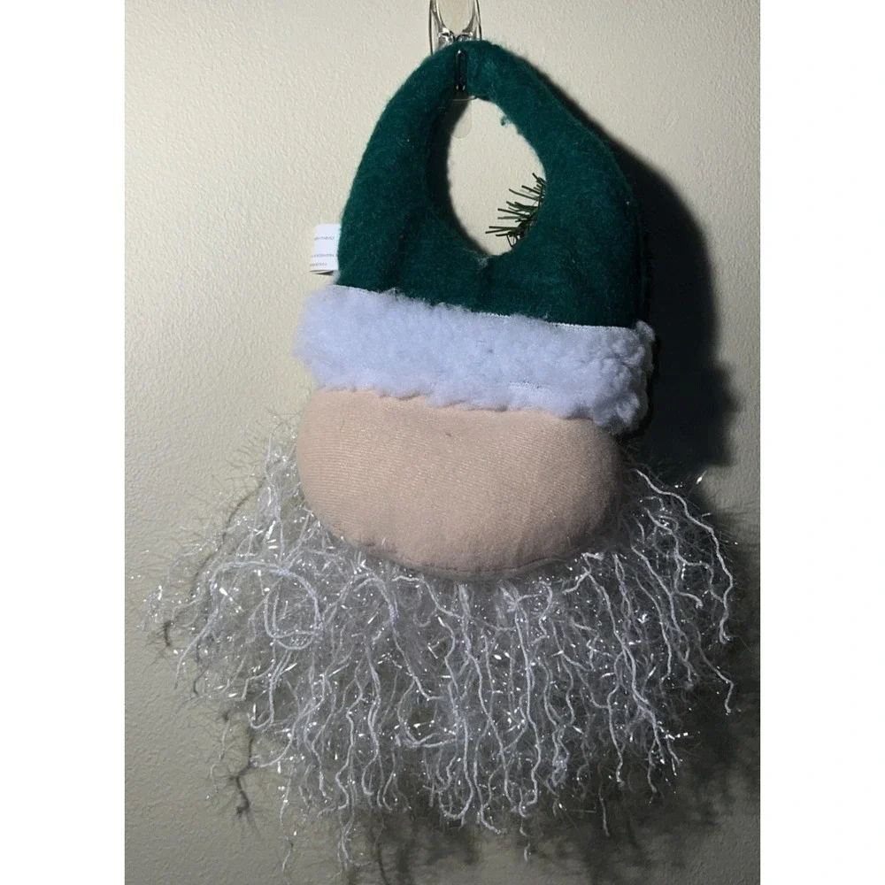 Source Unknown sparkle beard